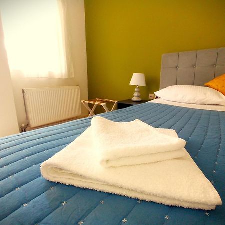 Tasos Seagull Apartments Ханя Екстериор снимка