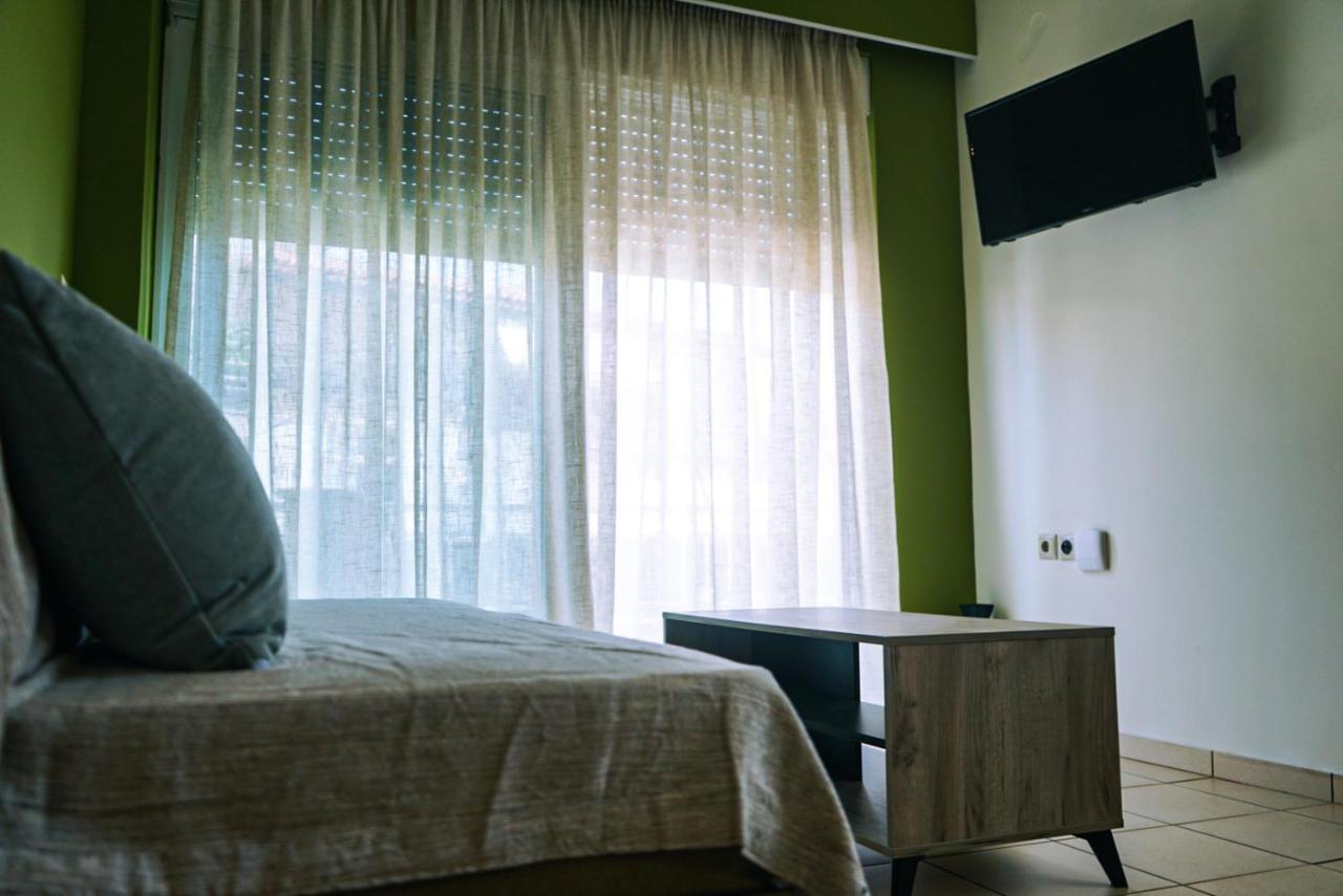 Tasos Seagull Apartments Ханя Екстериор снимка