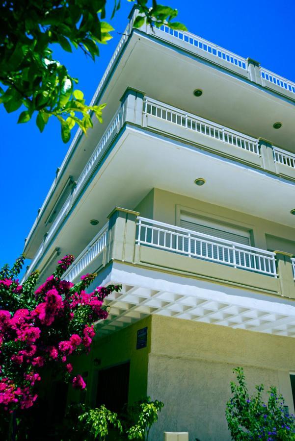 Tasos Seagull Apartments Ханя Екстериор снимка
