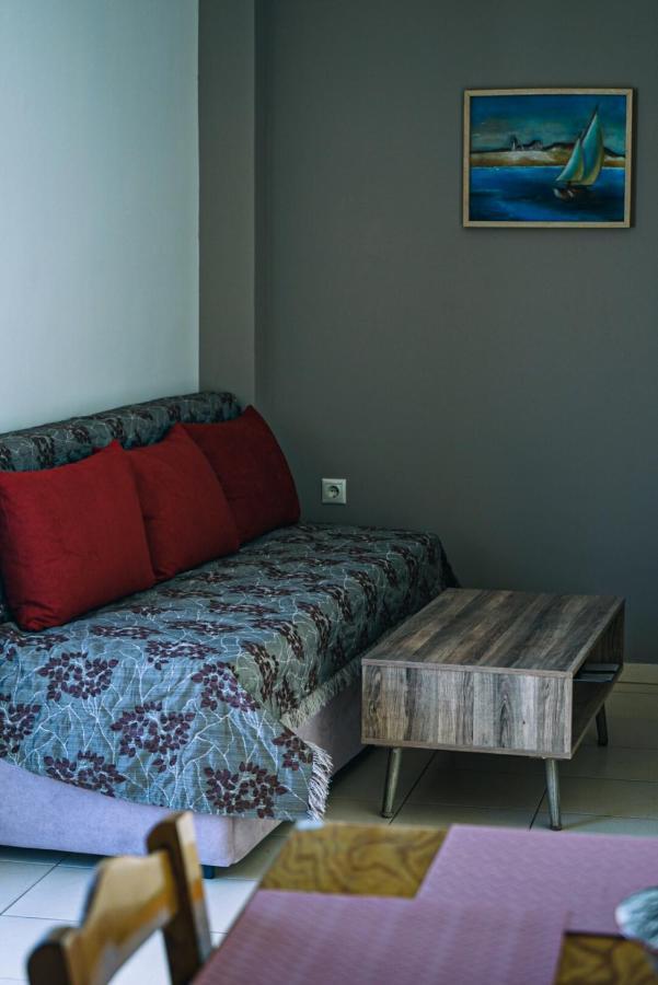 Tasos Seagull Apartments Ханя Екстериор снимка