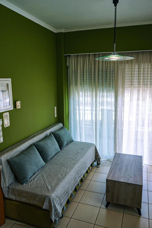 Tasos Seagull Apartments Ханя Екстериор снимка