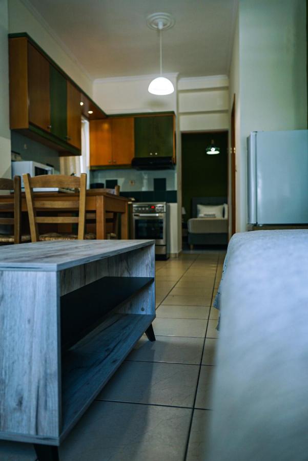 Tasos Seagull Apartments Ханя Екстериор снимка