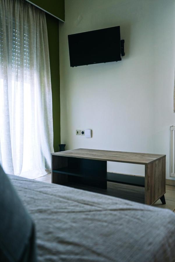 Tasos Seagull Apartments Ханя Екстериор снимка