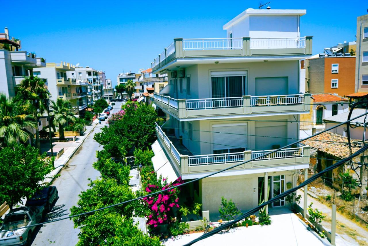 Tasos Seagull Apartments Ханя Екстериор снимка