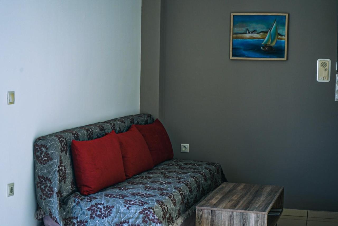 Tasos Seagull Apartments Ханя Екстериор снимка