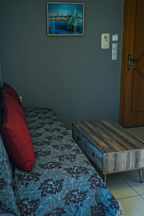 Tasos Seagull Apartments Ханя Екстериор снимка