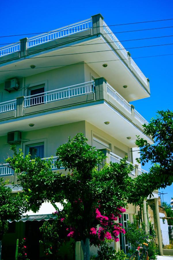 Tasos Seagull Apartments Ханя Екстериор снимка