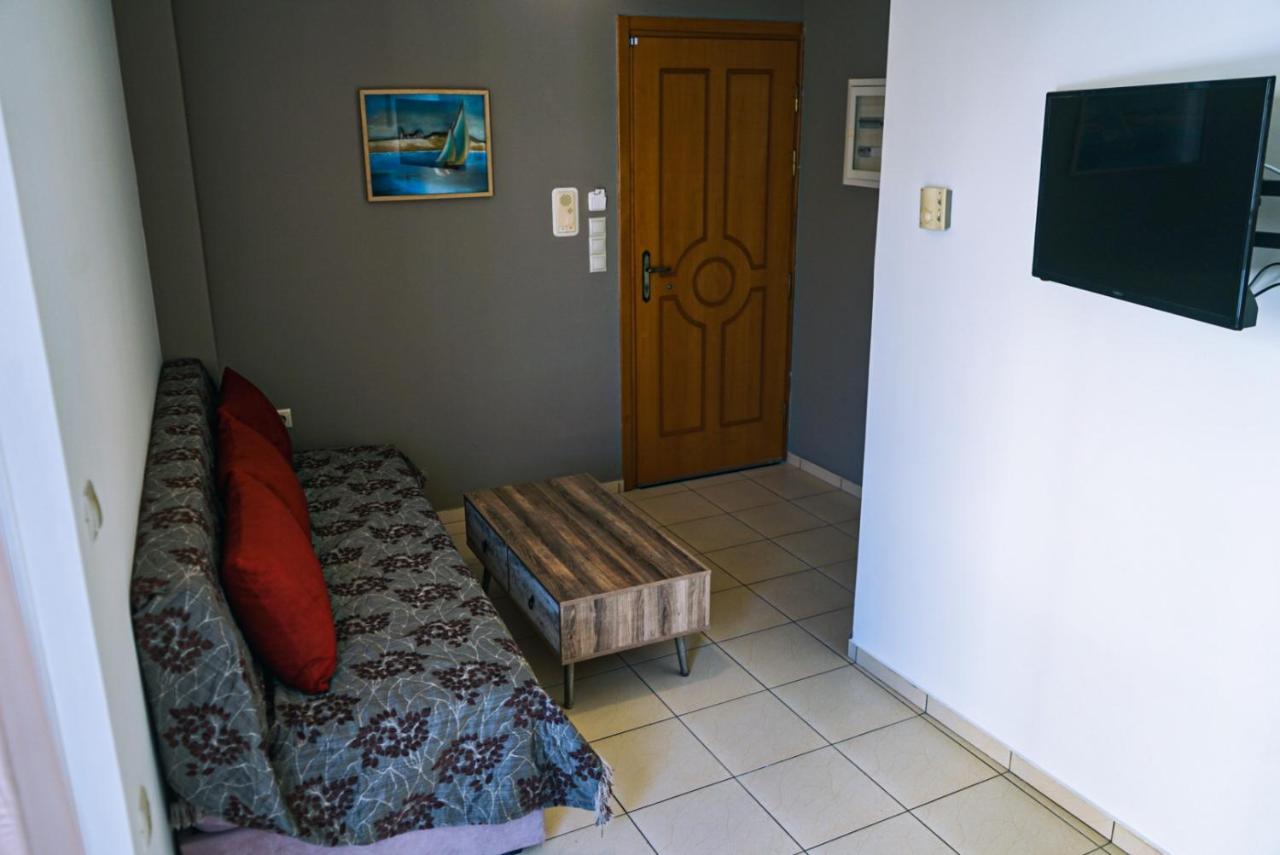 Tasos Seagull Apartments Ханя Екстериор снимка