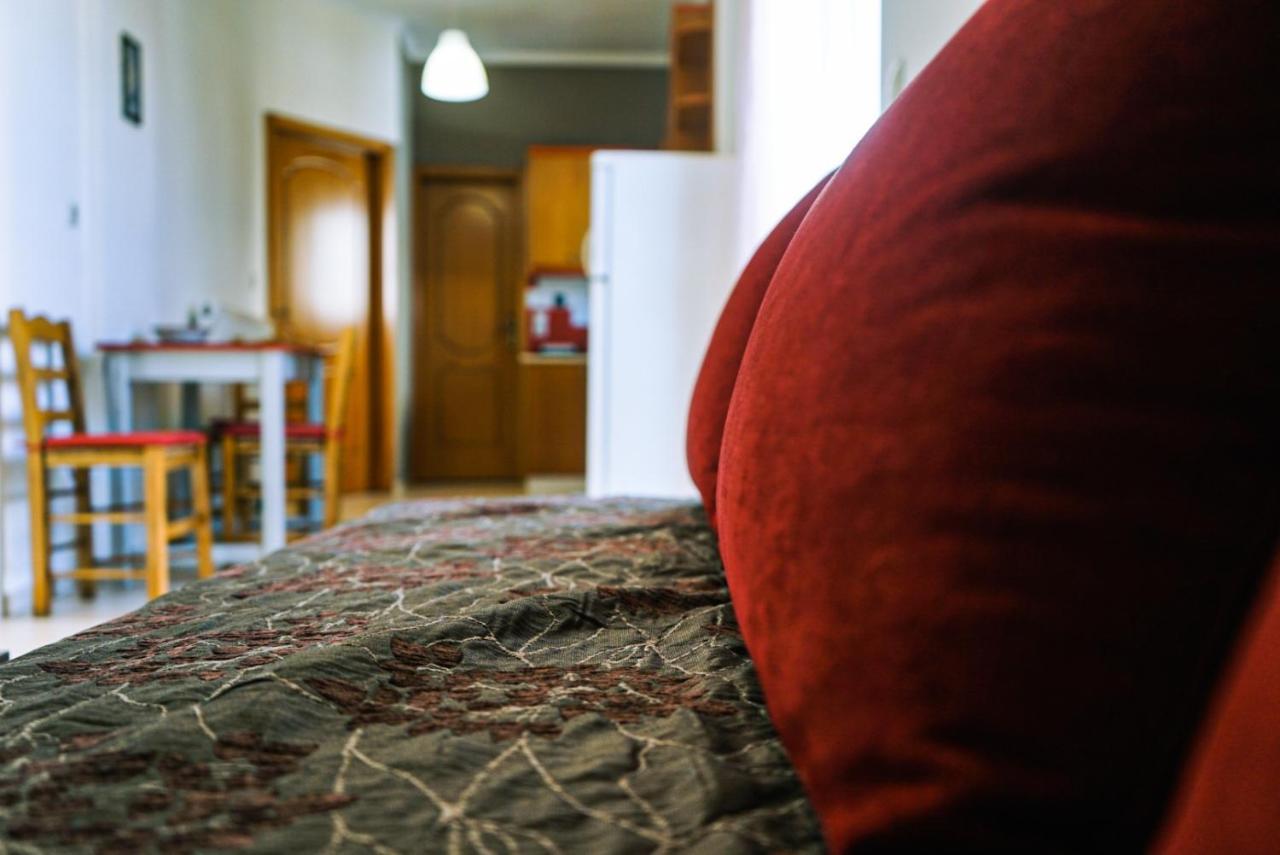 Tasos Seagull Apartments Ханя Екстериор снимка