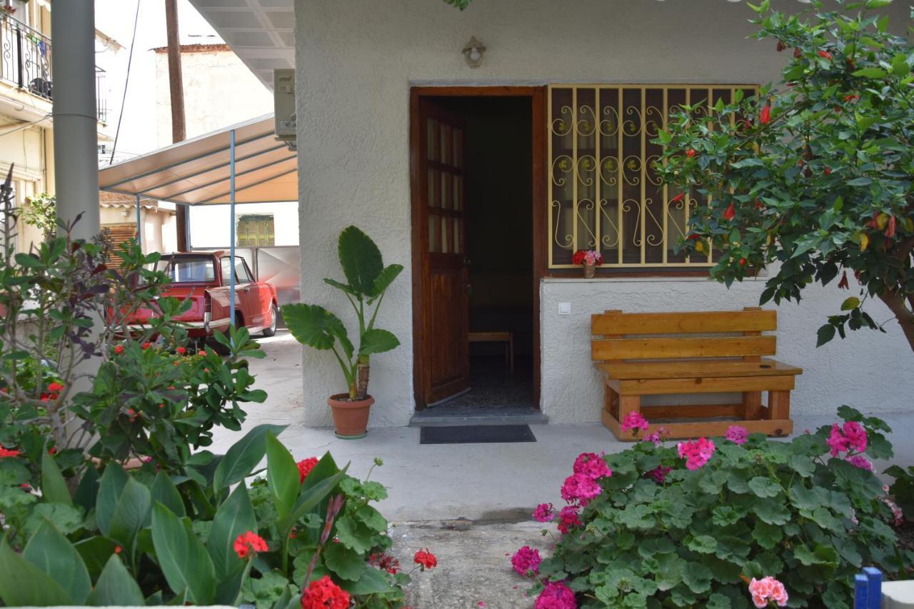 Tasos Seagull Apartments Ханя Екстериор снимка