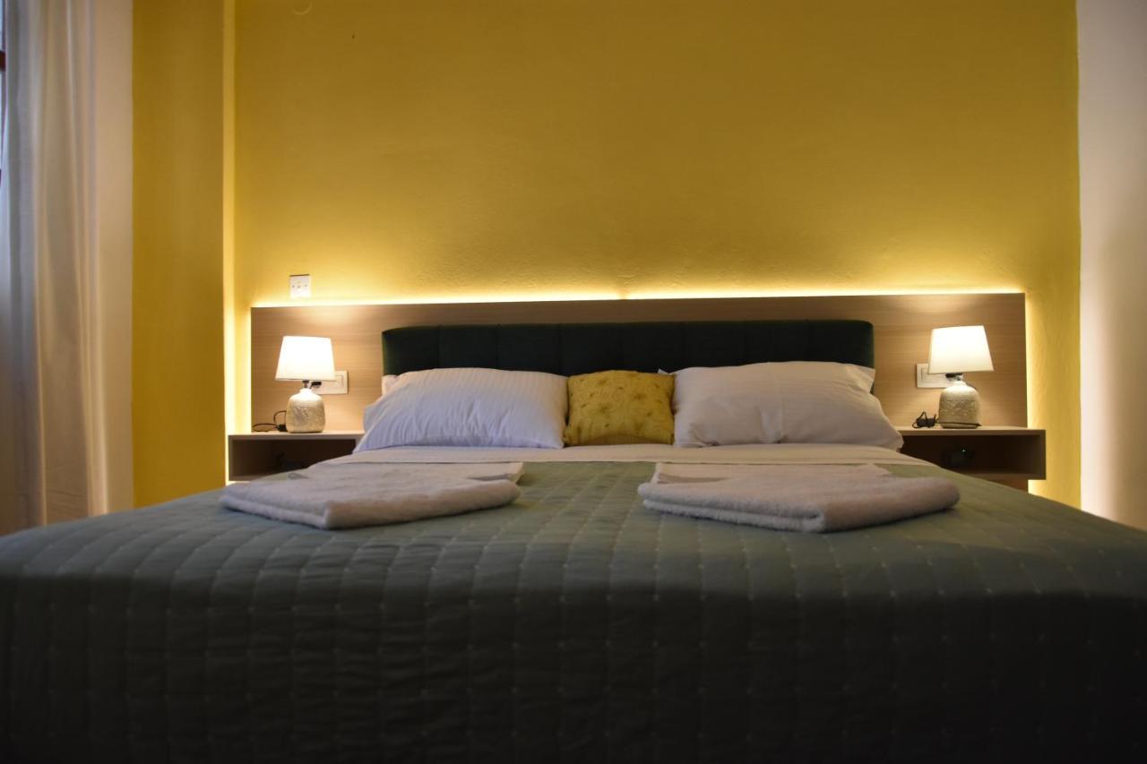 Tasos Seagull Apartments Ханя Екстериор снимка