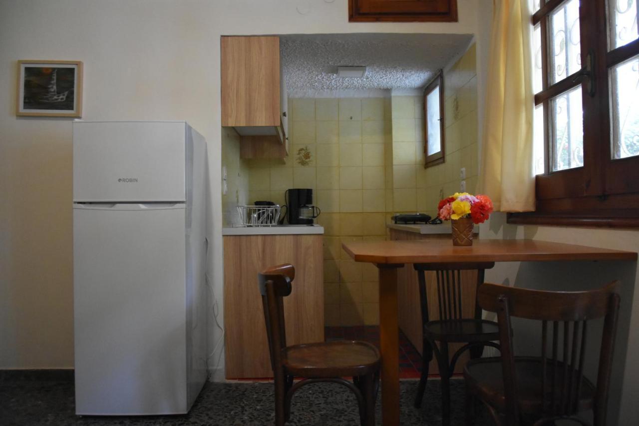 Tasos Seagull Apartments Ханя Екстериор снимка