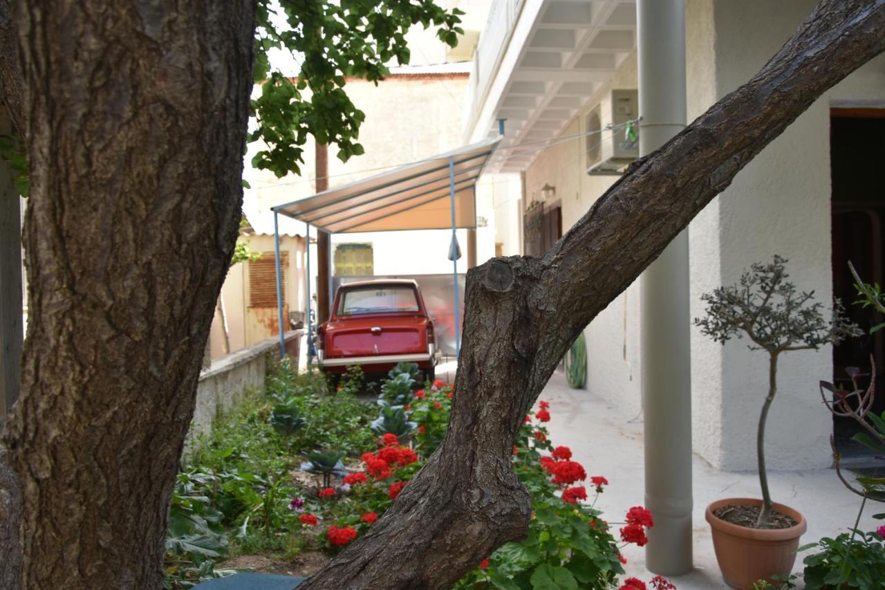 Tasos Seagull Apartments Ханя Екстериор снимка