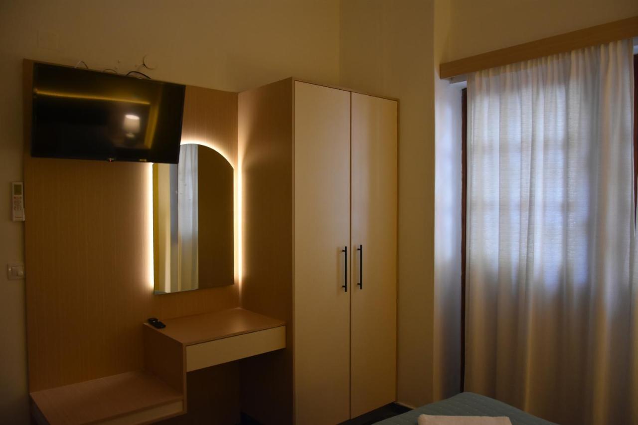 Tasos Seagull Apartments Ханя Екстериор снимка
