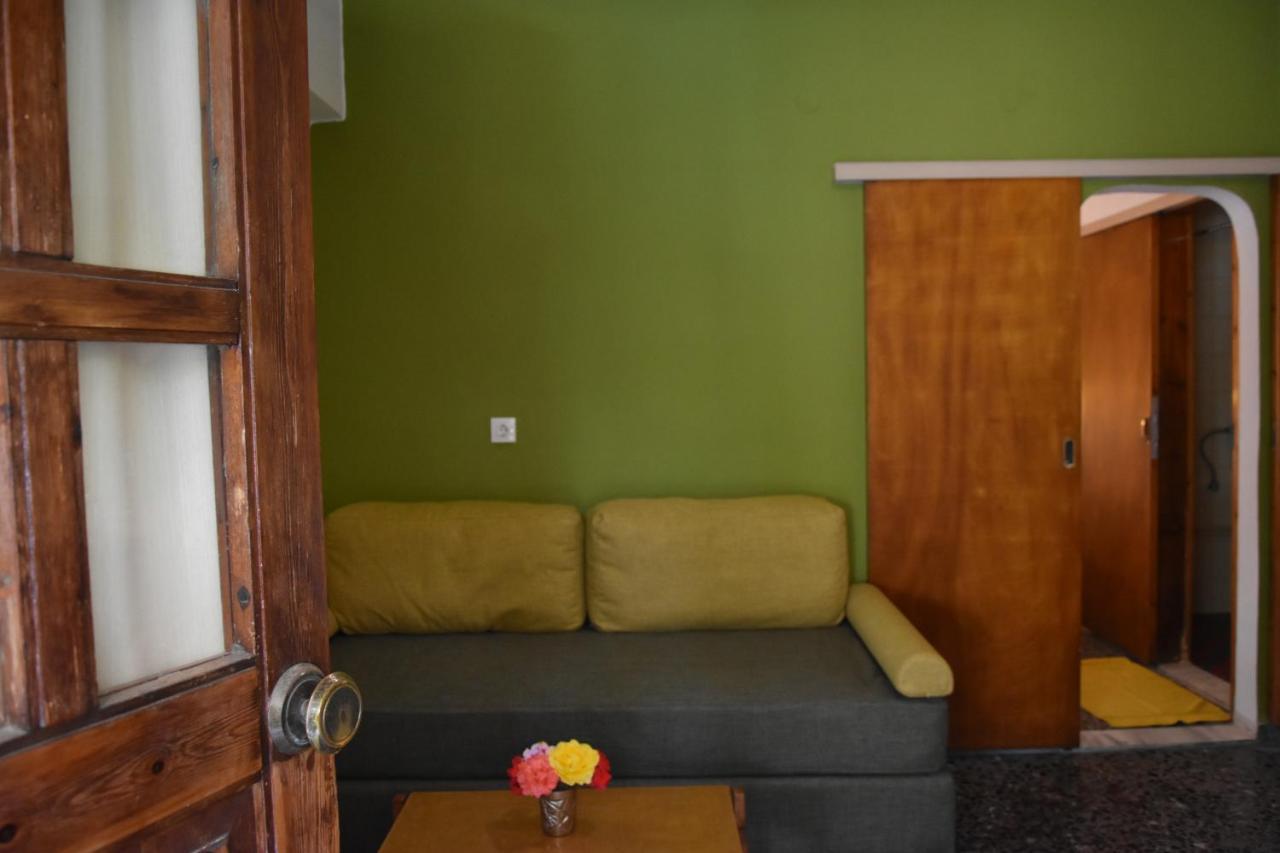 Tasos Seagull Apartments Ханя Екстериор снимка