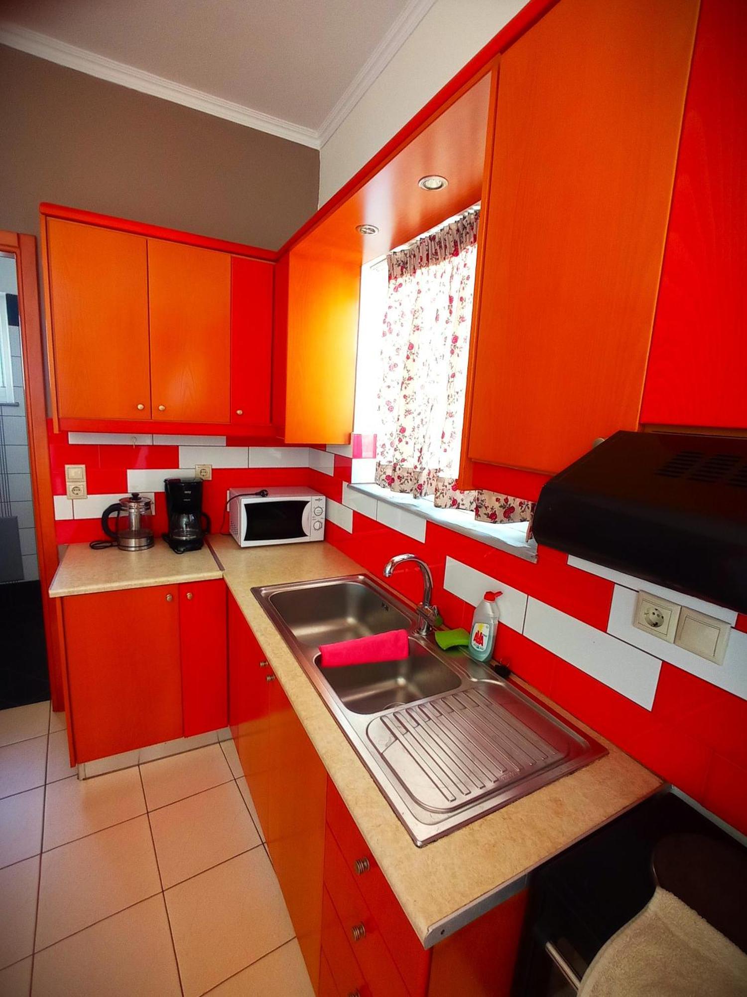Tasos Seagull Apartments Ханя Екстериор снимка