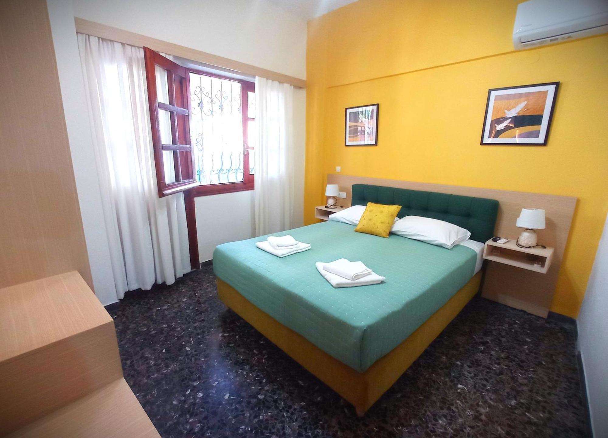Tasos Seagull Apartments Ханя Екстериор снимка