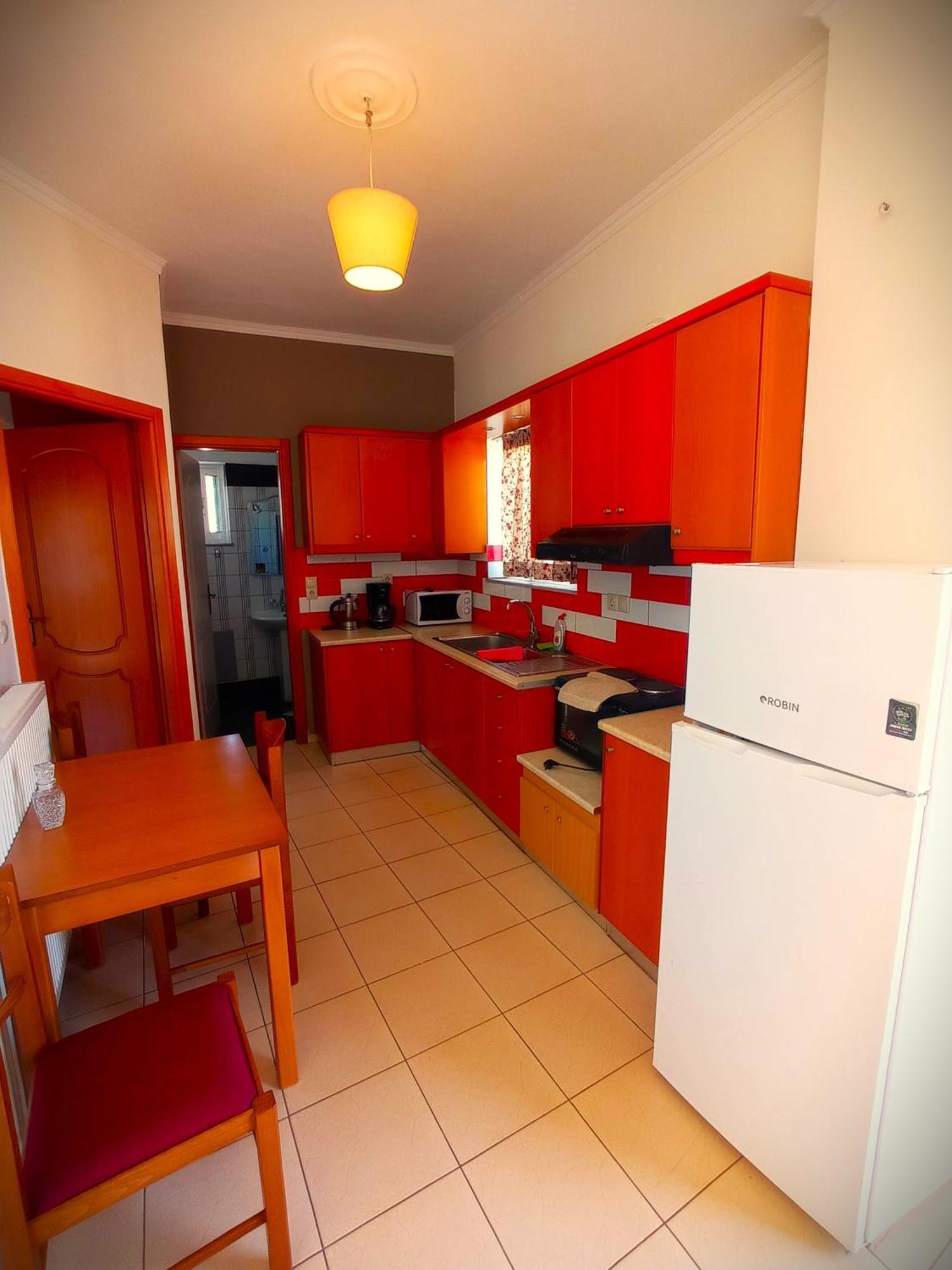 Tasos Seagull Apartments Ханя Екстериор снимка