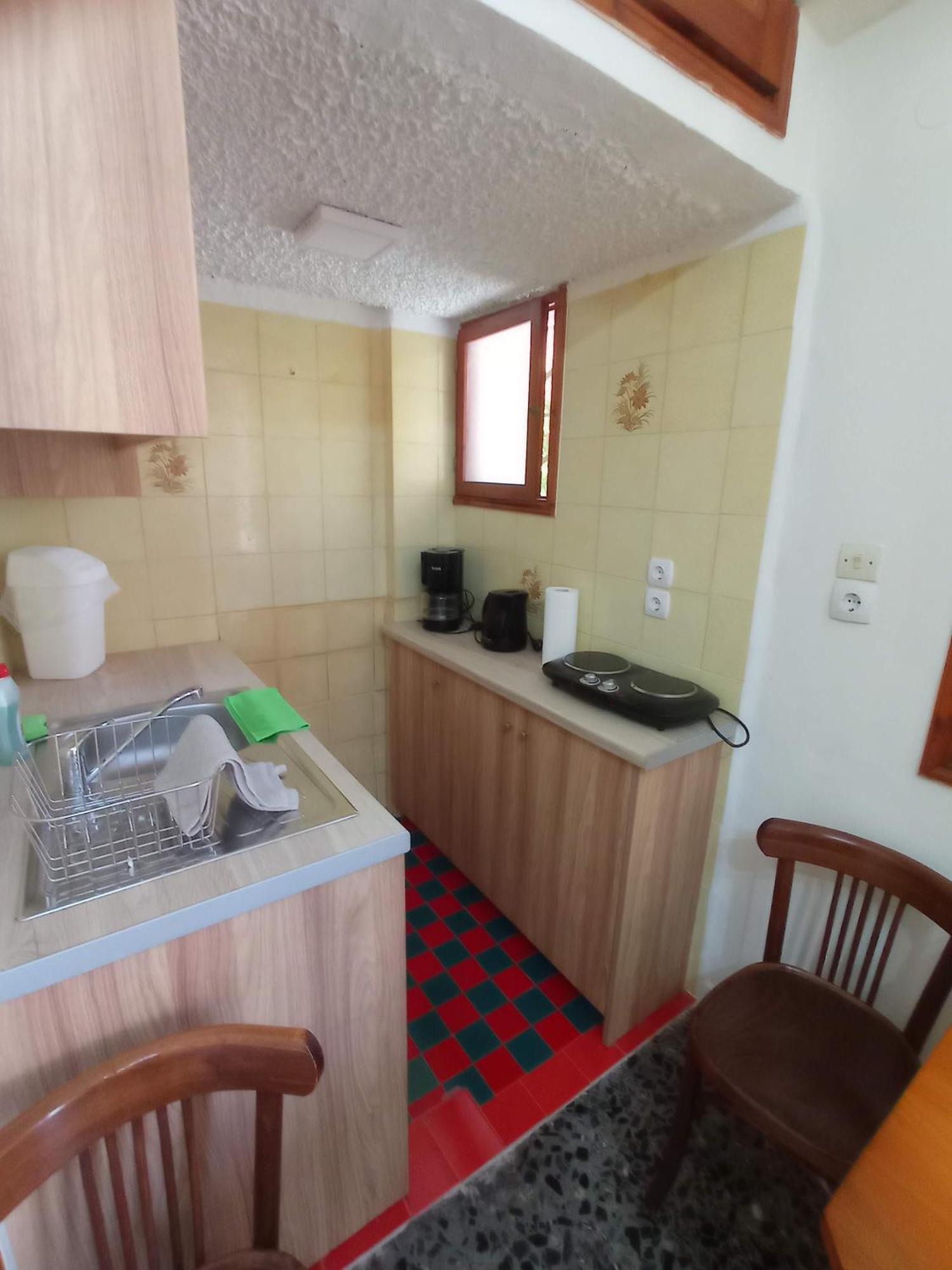 Tasos Seagull Apartments Ханя Екстериор снимка