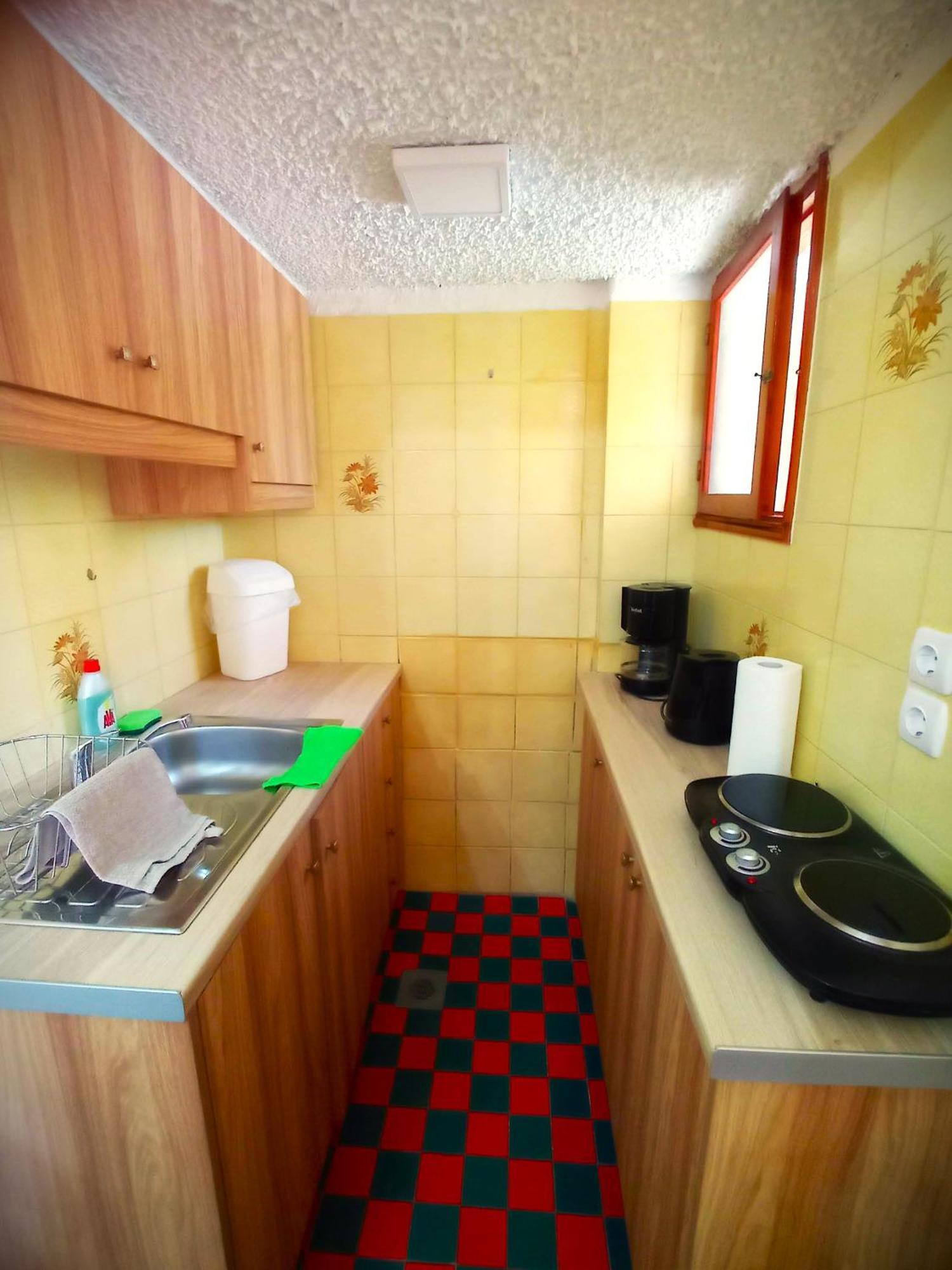 Tasos Seagull Apartments Ханя Екстериор снимка