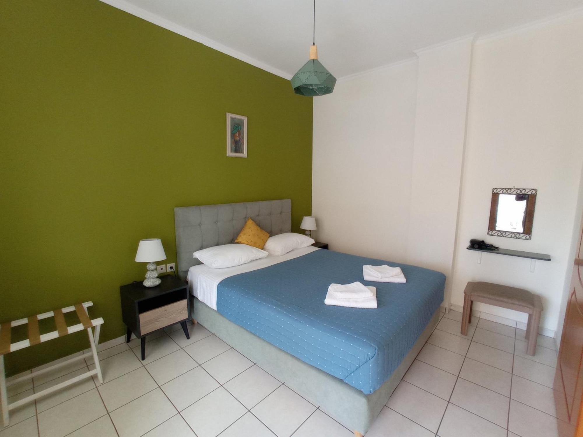 Tasos Seagull Apartments Ханя Екстериор снимка