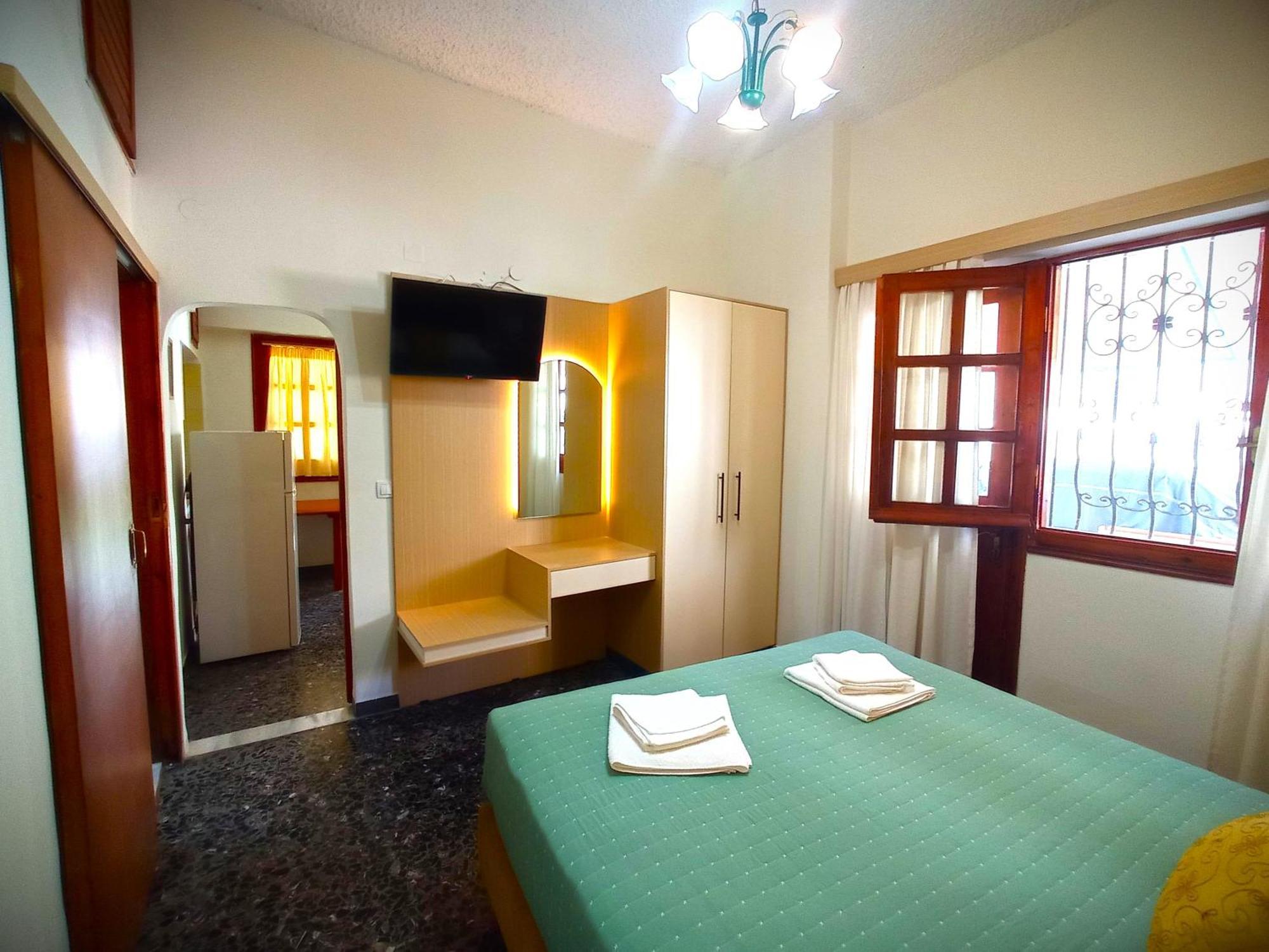 Tasos Seagull Apartments Ханя Екстериор снимка