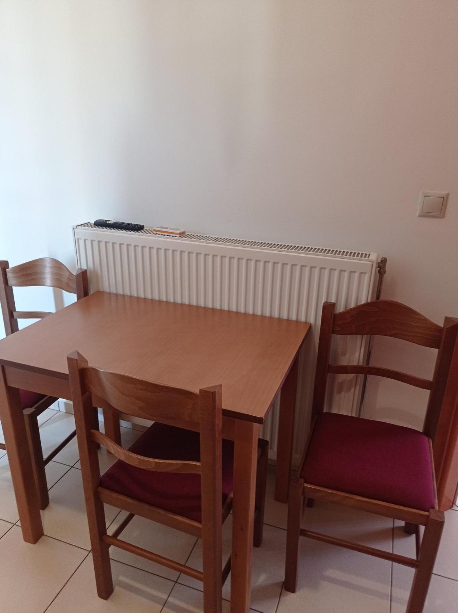 Tasos Seagull Apartments Ханя Екстериор снимка