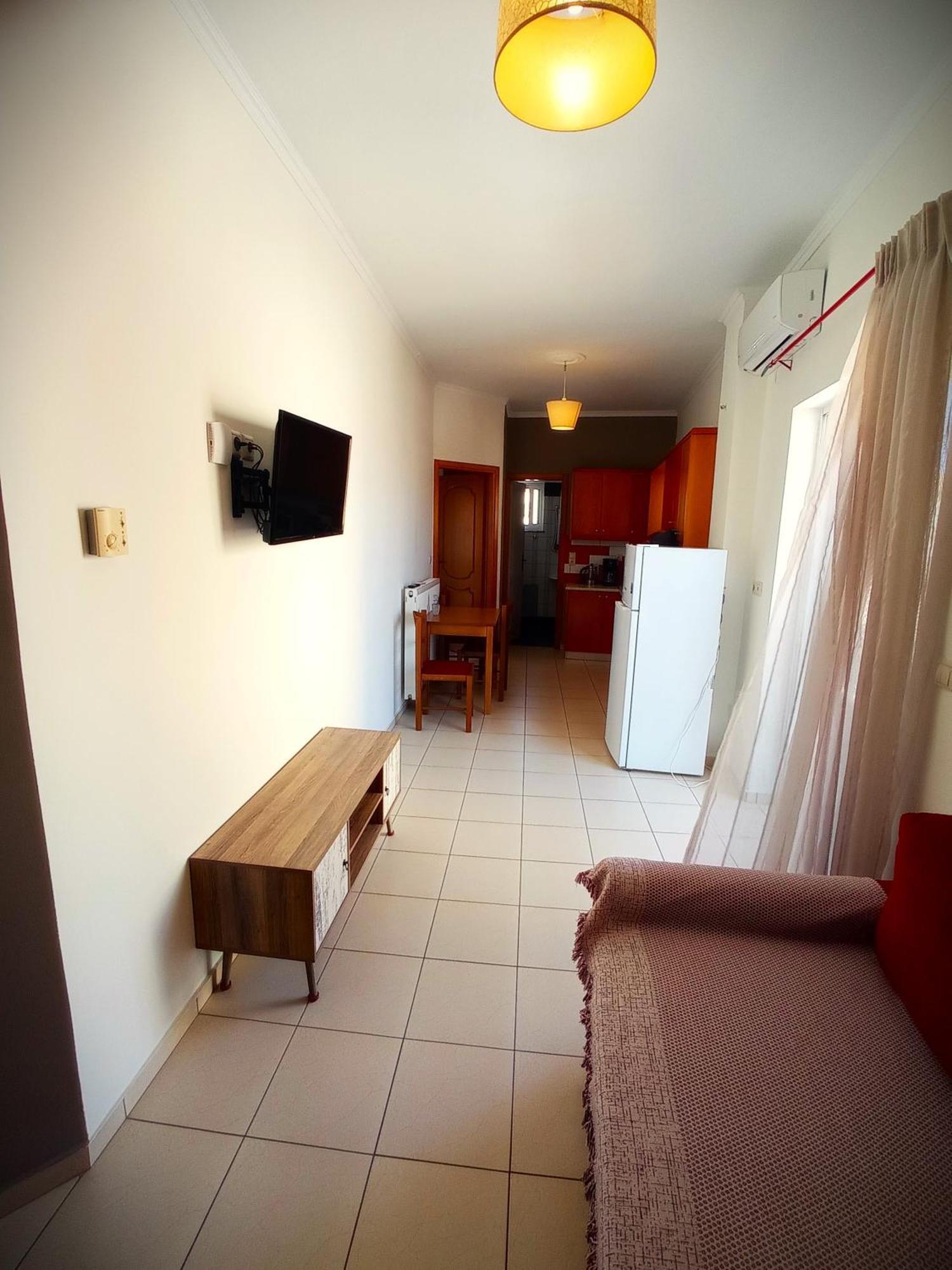 Tasos Seagull Apartments Ханя Екстериор снимка