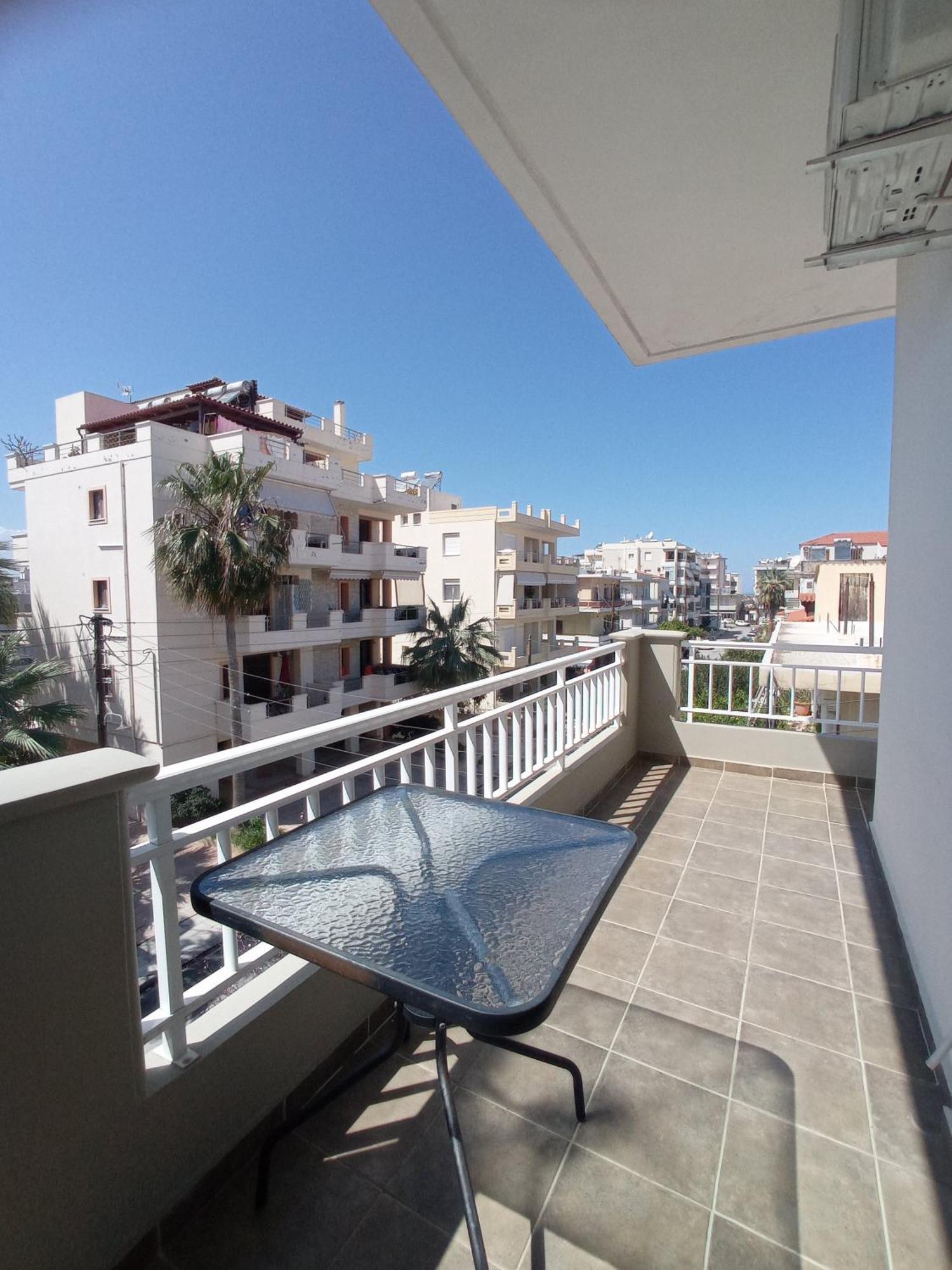 Tasos Seagull Apartments Ханя Екстериор снимка