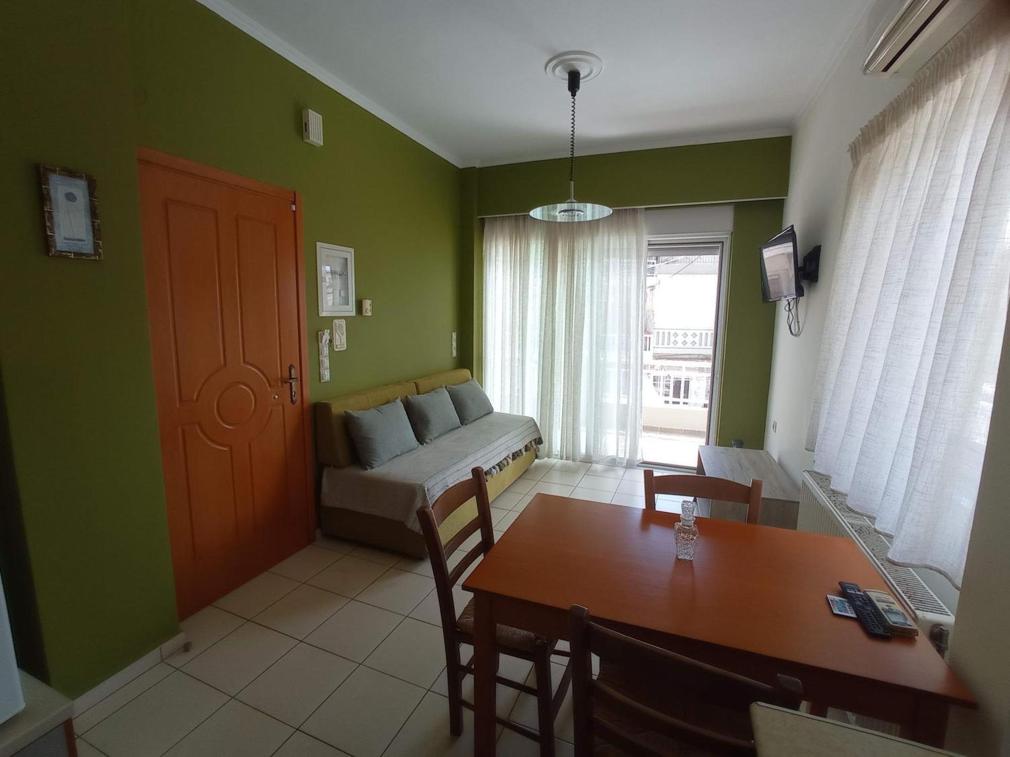 Tasos Seagull Apartments Ханя Екстериор снимка
