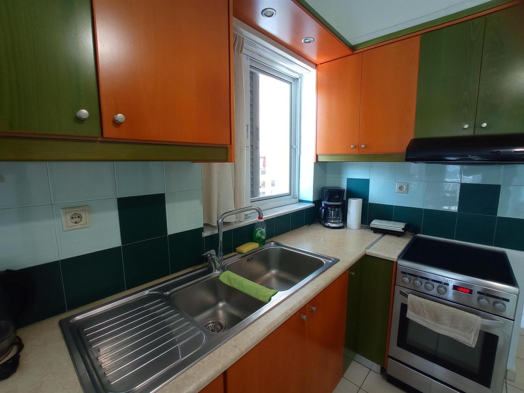 Tasos Seagull Apartments Ханя Екстериор снимка