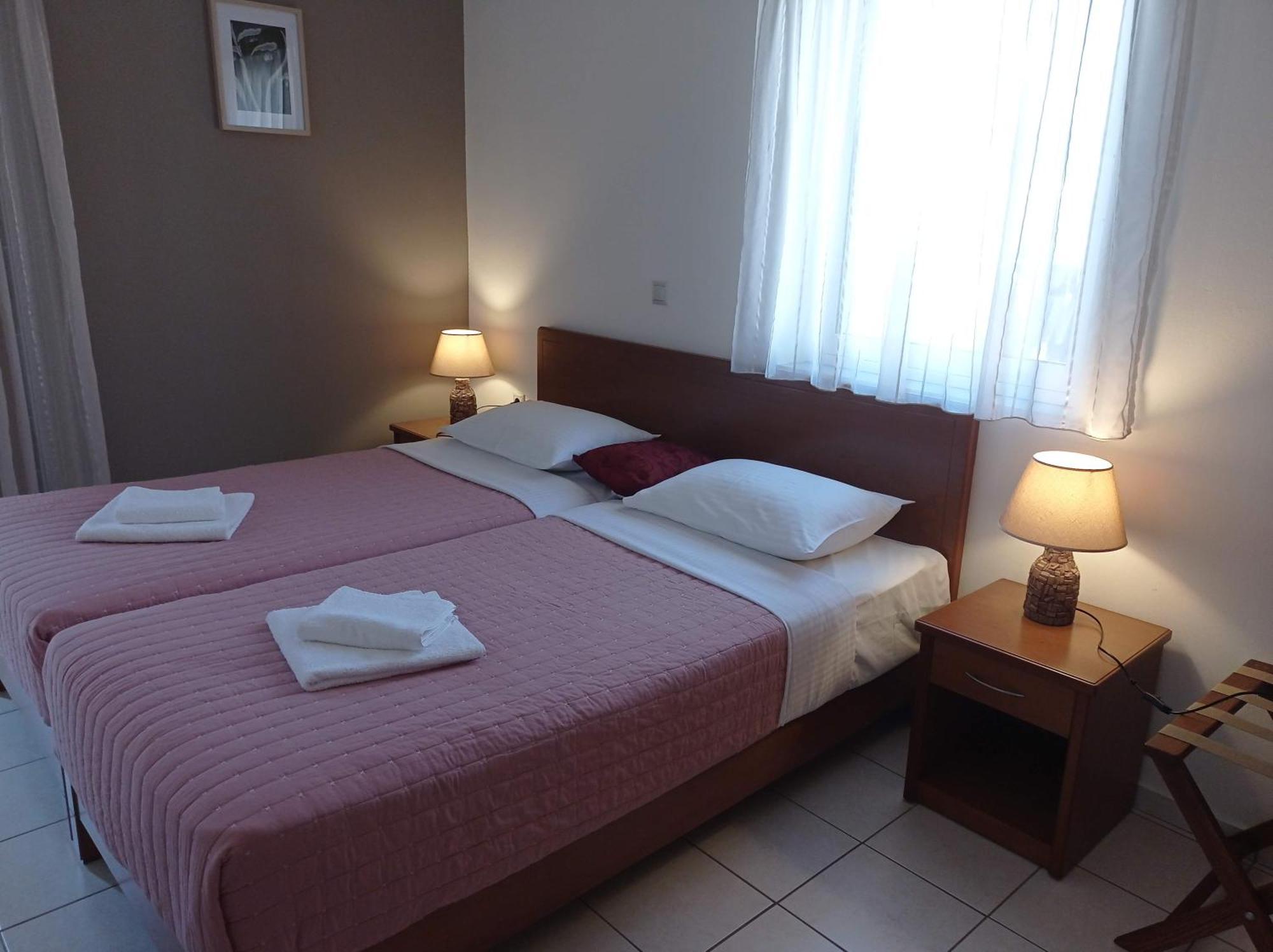 Tasos Seagull Apartments Ханя Екстериор снимка