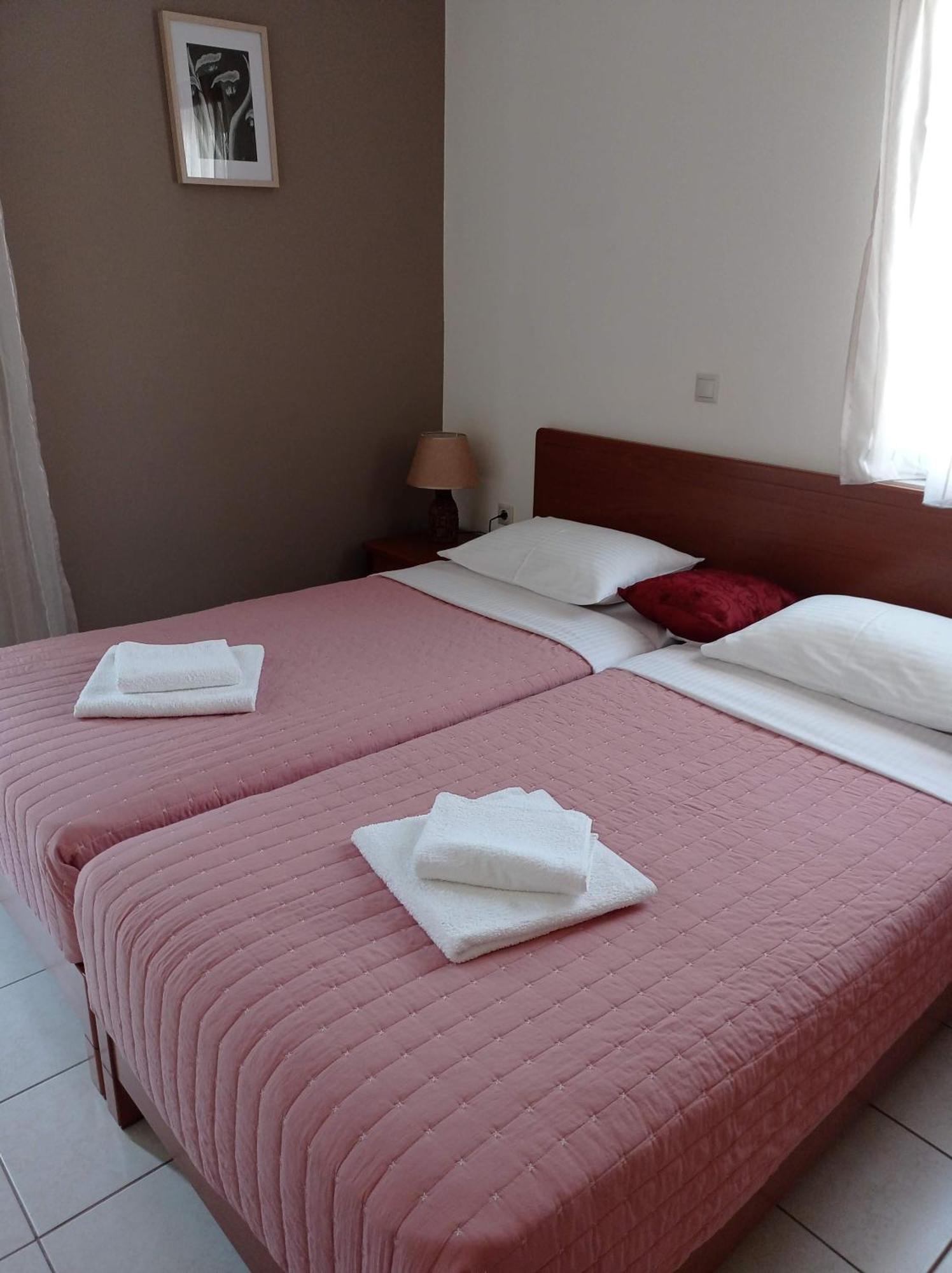 Tasos Seagull Apartments Ханя Екстериор снимка