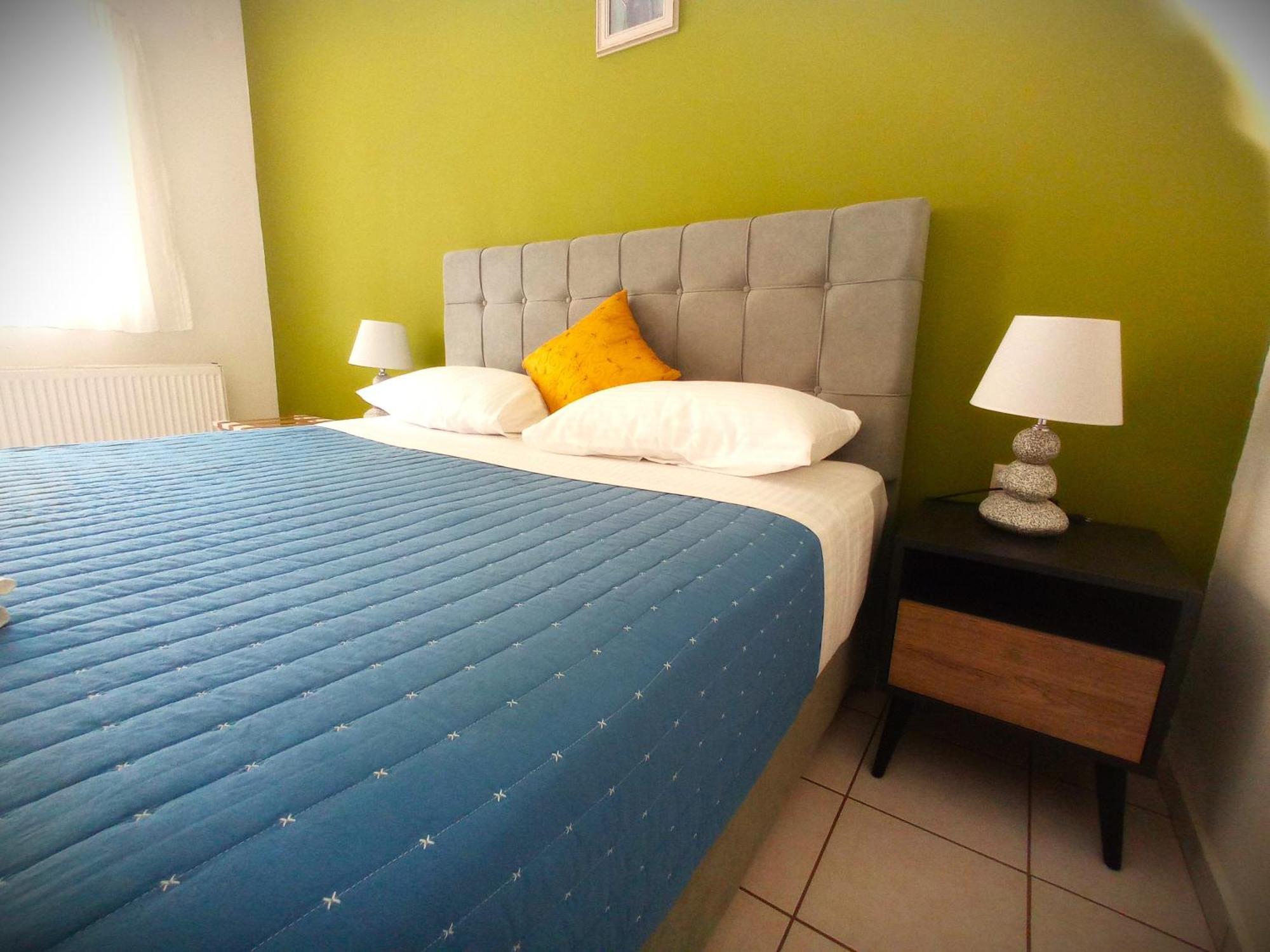 Tasos Seagull Apartments Ханя Екстериор снимка