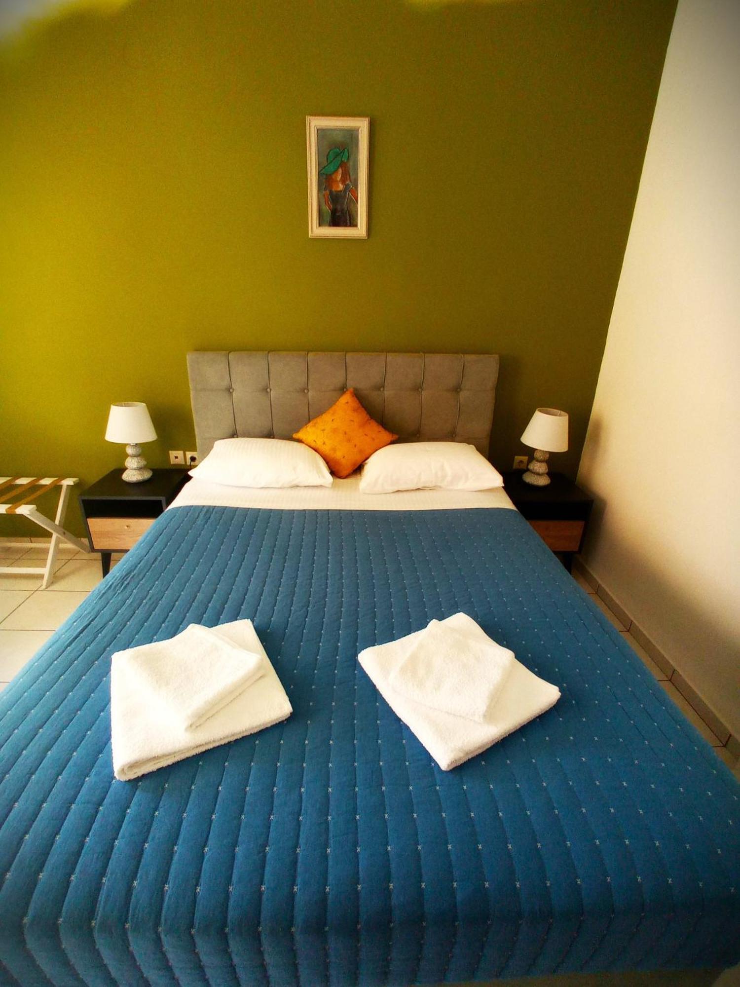 Tasos Seagull Apartments Ханя Екстериор снимка