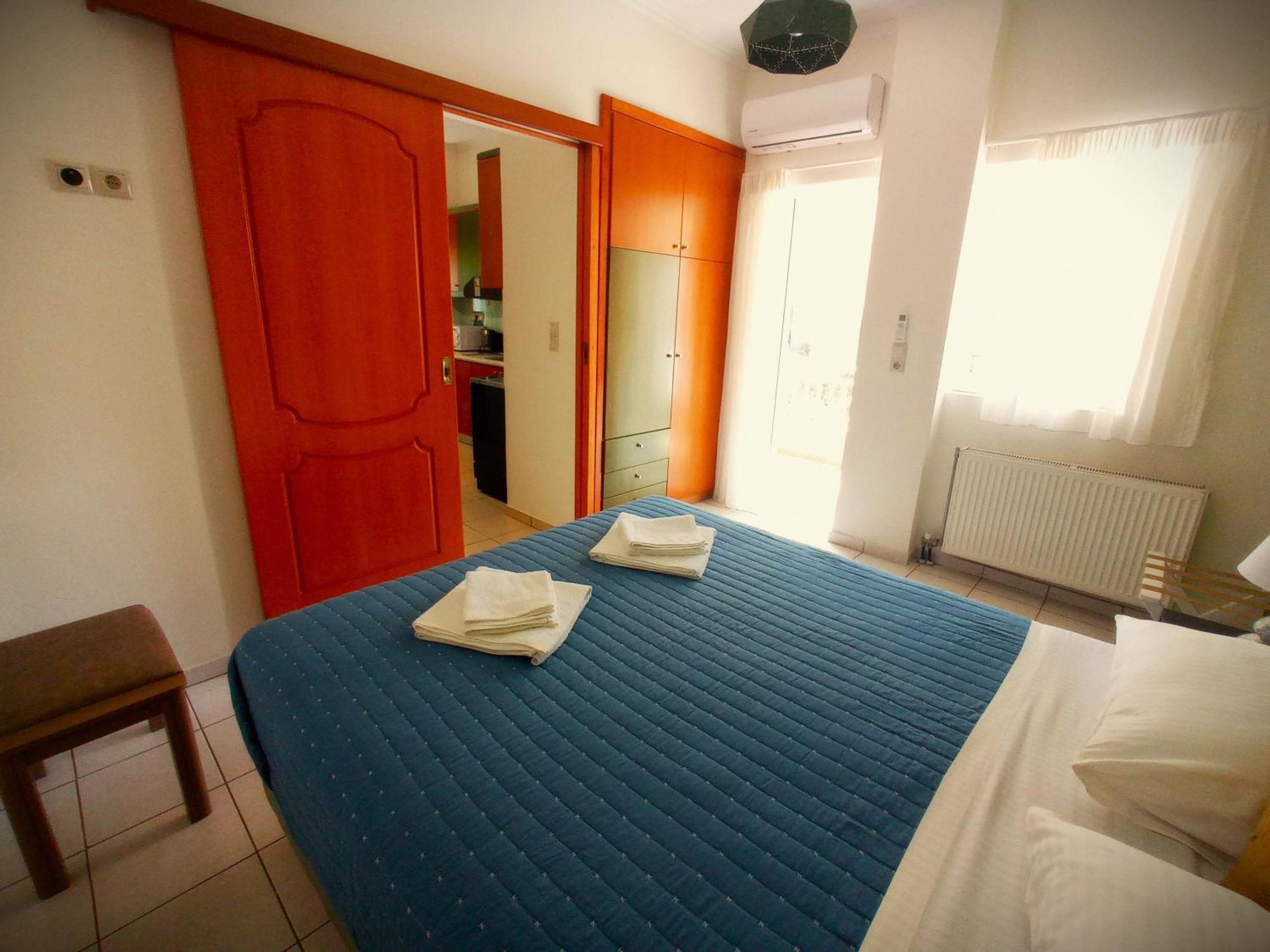 Tasos Seagull Apartments Ханя Екстериор снимка