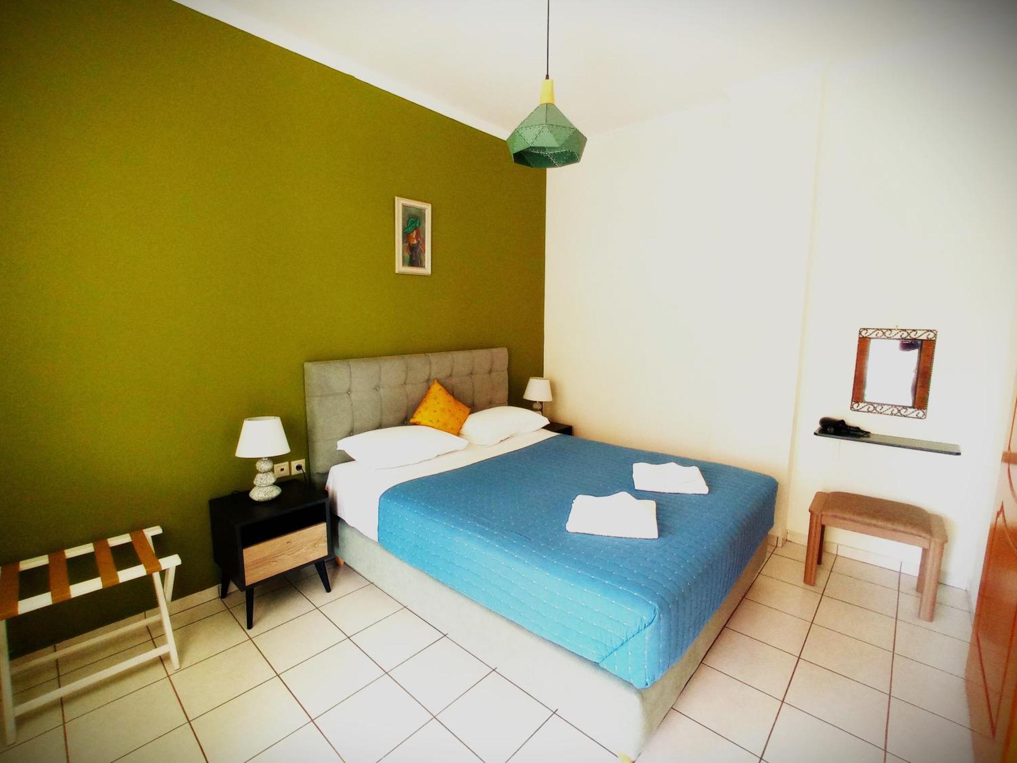 Tasos Seagull Apartments Ханя Екстериор снимка