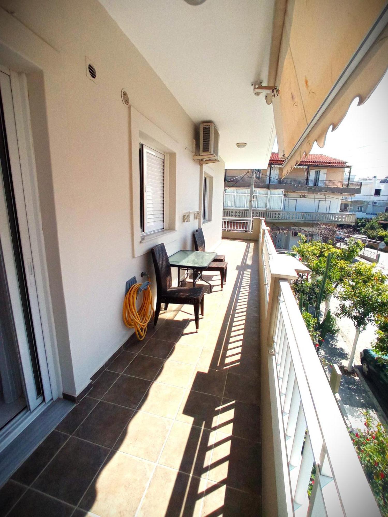 Tasos Seagull Apartments Ханя Екстериор снимка