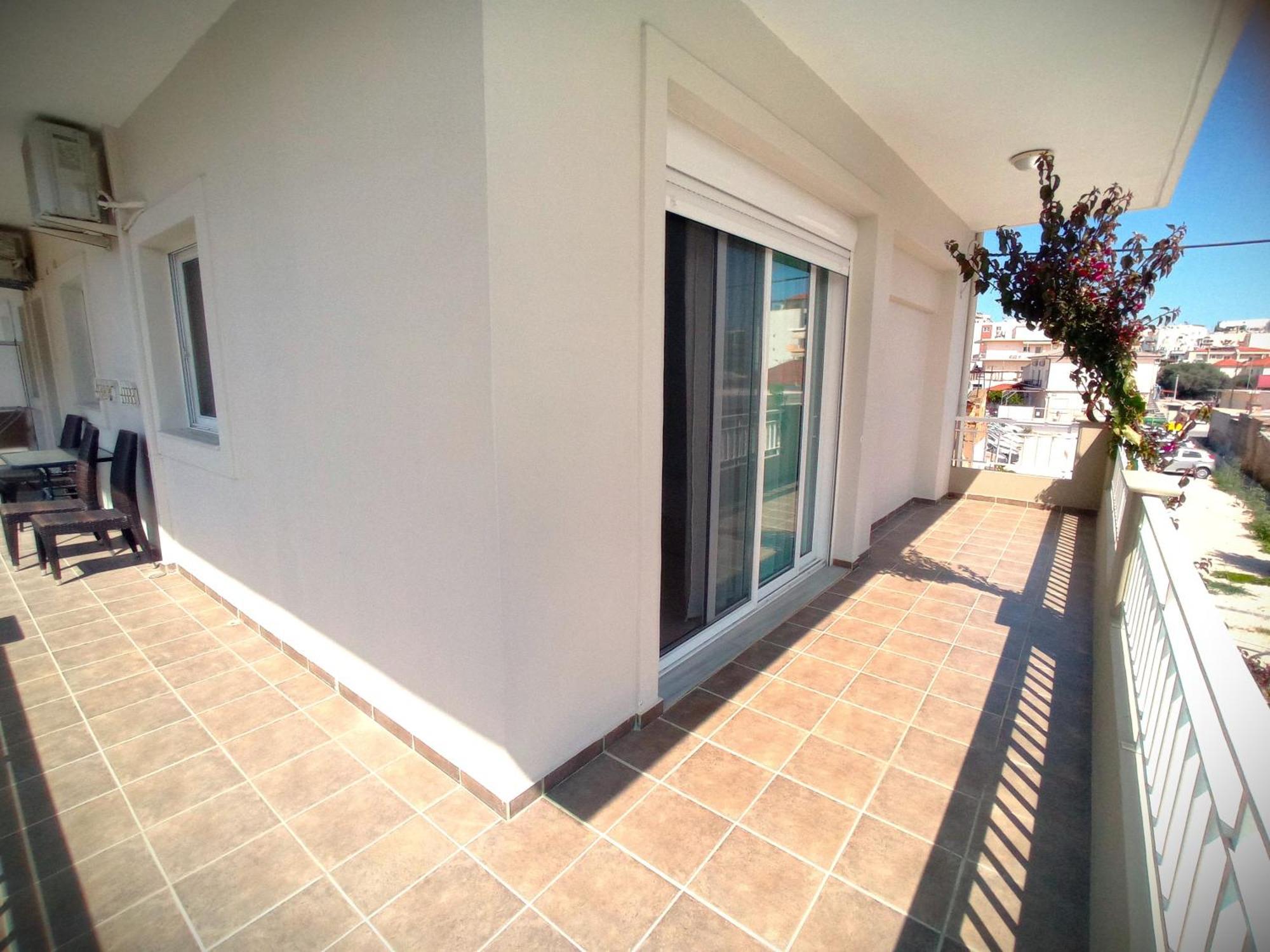 Tasos Seagull Apartments Ханя Екстериор снимка